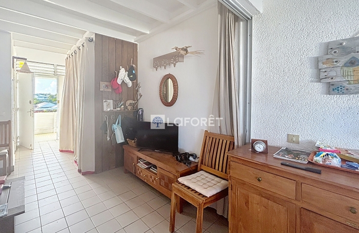 Vente Appartement 48m&sup2; 2 pi&egrave;ces Saint Fran&ccedil;ois
