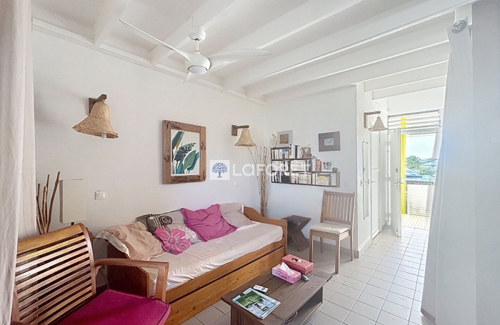 Vente Appartement 48m&sup2; 2 pi&egrave;ces Saint Fran&ccedil;ois