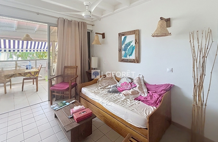 Vente Appartement 48m&sup2; 2 pi&egrave;ces Saint Fran&ccedil;ois