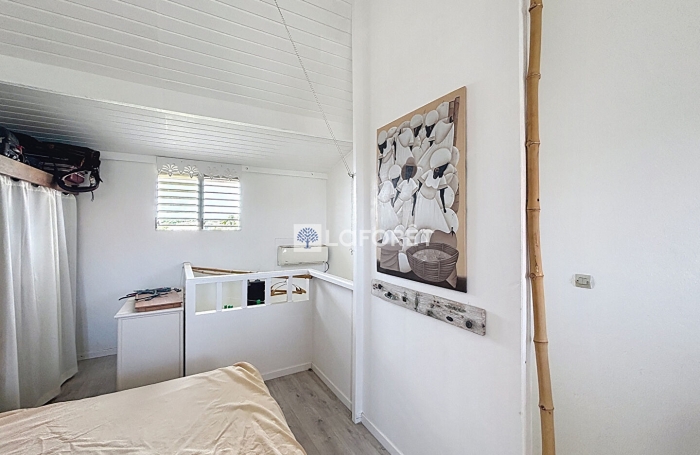 Vente Appartement 48m&sup2; 2 pi&egrave;ces Saint Fran&ccedil;ois