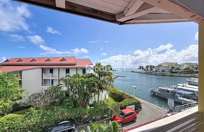 Vente Appartement 48m&sup2; 2 pi&egrave;ces Saint Fran&ccedil;ois