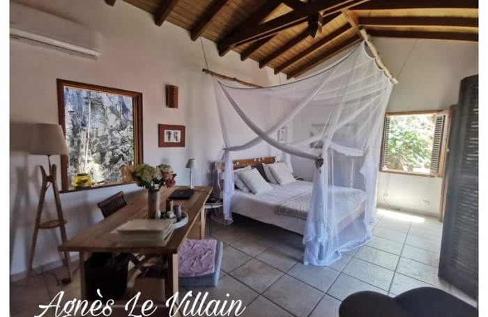 Vente Maison 134m&sup2; 6 pièces Deshaies