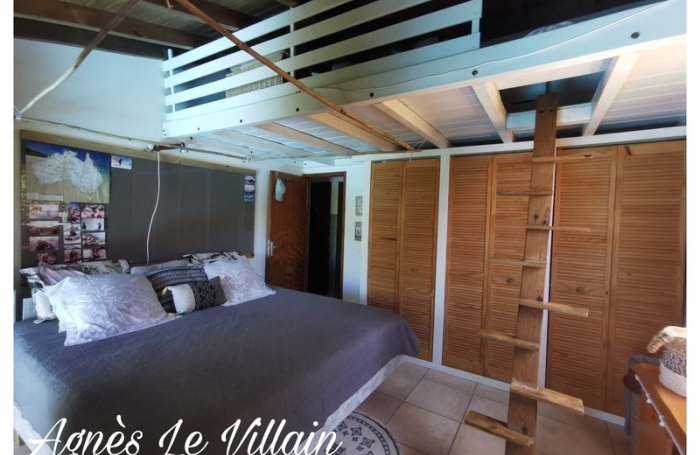 Vente Maison 134m&sup2; 6 pièces Deshaies