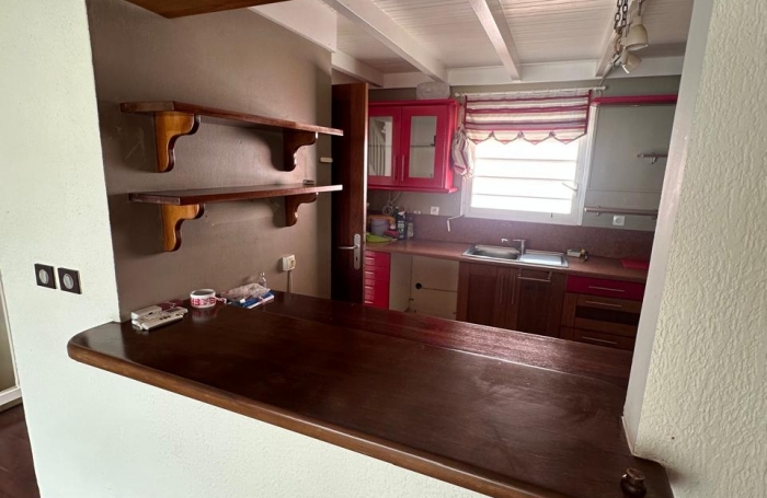 Vente Appartement 128m&sup2; 4 pièces Gosier