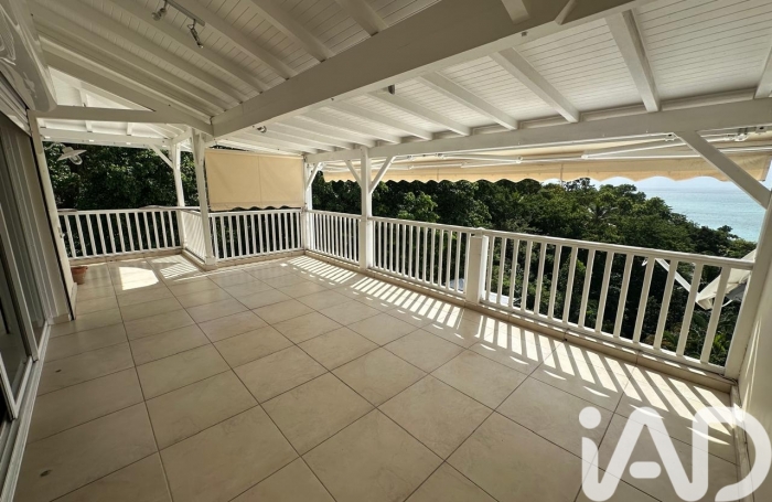 Vente Appartement 128m&sup2; 4 pièces Gosier