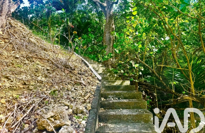 Vente Appartement 128m&sup2; 4 pièces Gosier