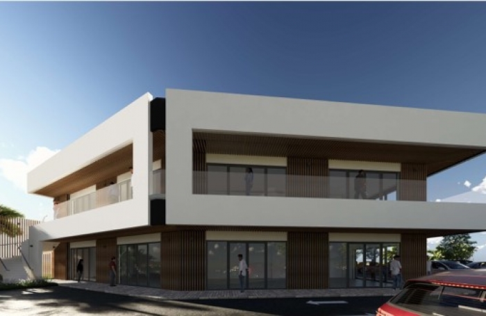 LOCAL COMMERCIAL EMPLACEMENT EXCEPTIONNEL