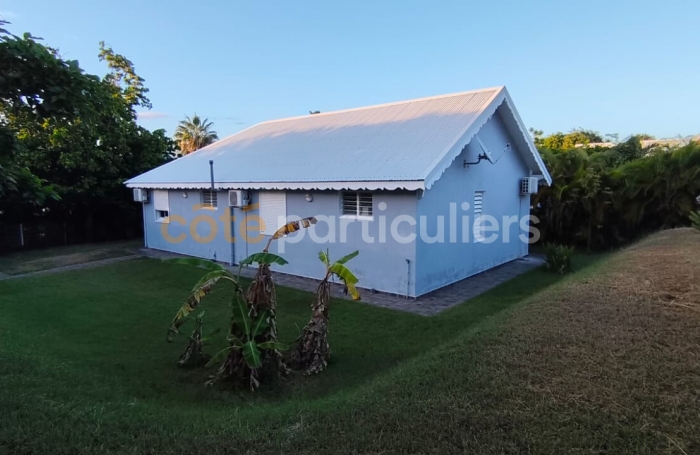 Location Maison 108.51m&sup2; 4 pi&egrave;ces Saint Fran&ccedil;ois