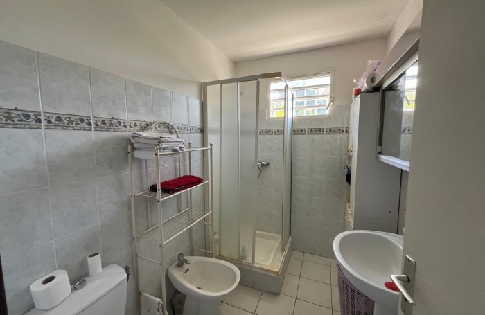 SAINT CLAUDE Villa T4 + garage