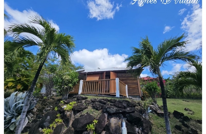 Vente Maison 22m&sup2; 2 pièces Bouillante