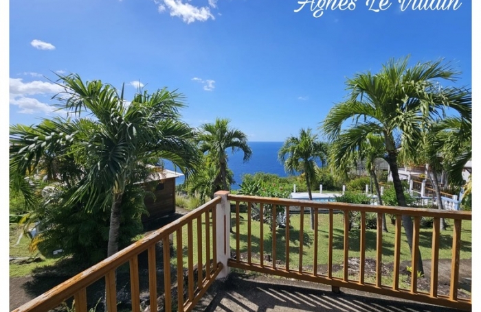 Vente Maison 22m&sup2; 2 pièces Bouillante