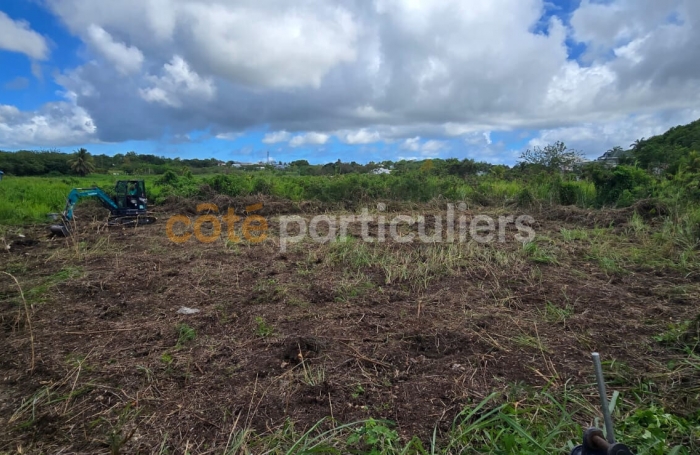 Vente Terrain 534m&sup2; Morne &agrave; l'eau