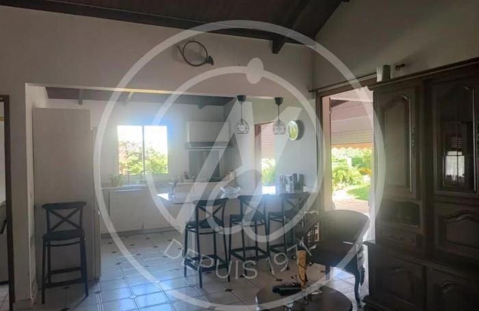 Location Maison 81m&sup2; 4 pièces Goyave