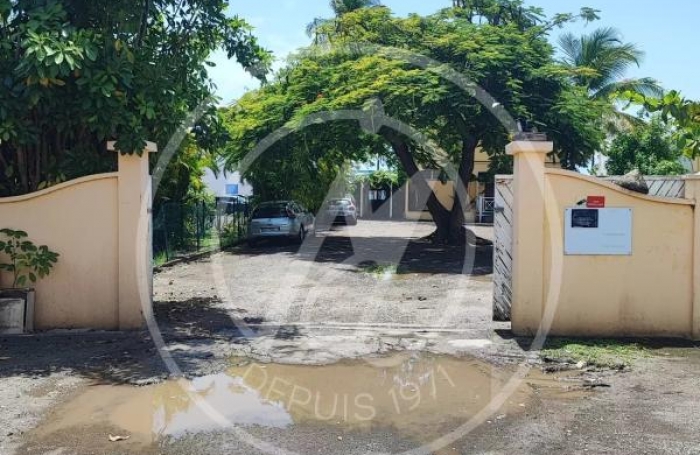 Vente Appartement 45.5m&sup2; 2 pièces Sainte Anne