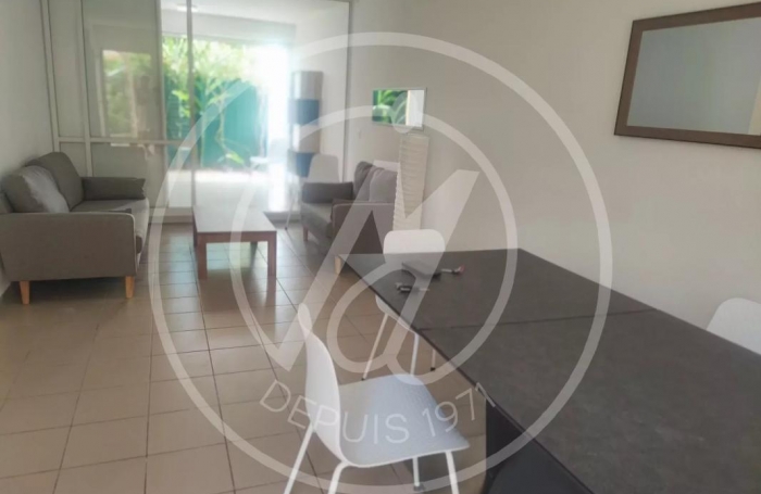 Vente Appartement 45.5m&sup2; 2 pièces Sainte Anne