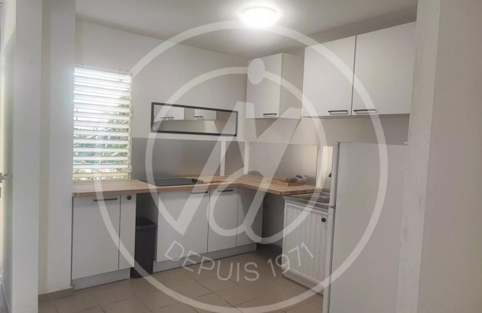 Vente Appartement 45.5m&sup2; 2 pièces Sainte Anne