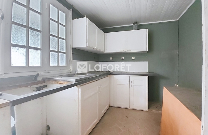 Vente Maison 93m&sup2; 5 pi&egrave;ces Petit-Canal