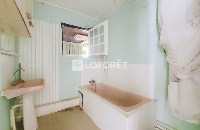 Vente Maison 93m&sup2; 5 pi&egrave;ces Petit-Canal