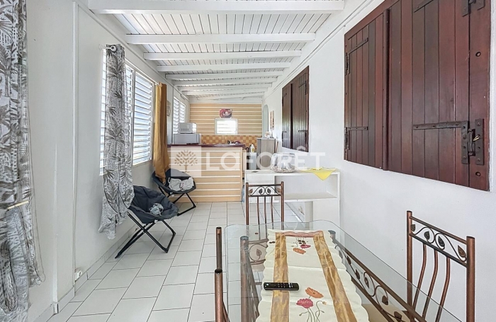 Vente Maison 335m&sup2; 12 pi&egrave;ces Morne &agrave; l'eau