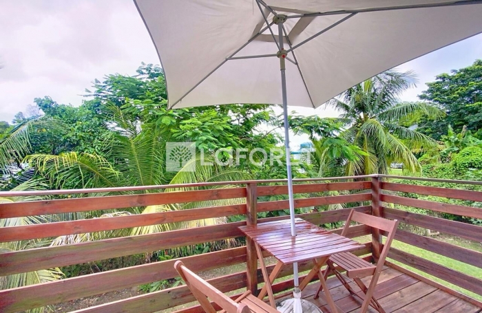 Location Maison 93.93m&sup2; 3 pi&egrave;ces Les Abymes