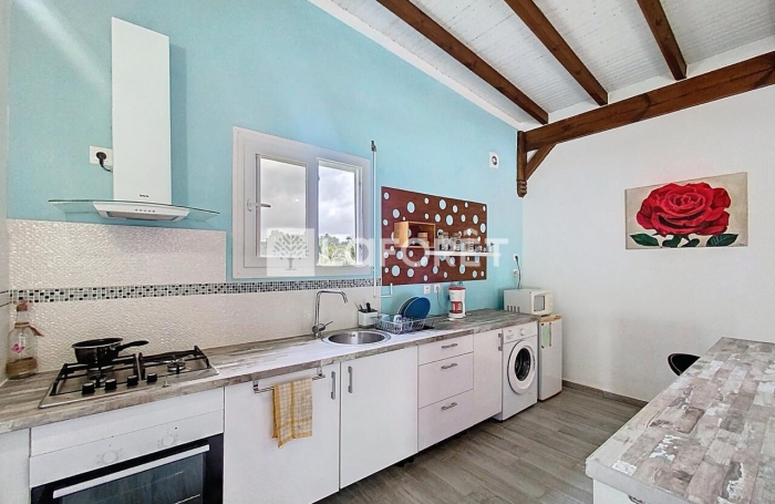 Location Maison 93.93m&sup2; 3 pi&egrave;ces Les Abymes