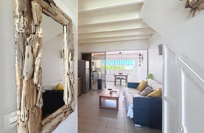 Vente Appartement 46m&sup2; 2 pi&egrave;ces Saint Fran&ccedil;ois