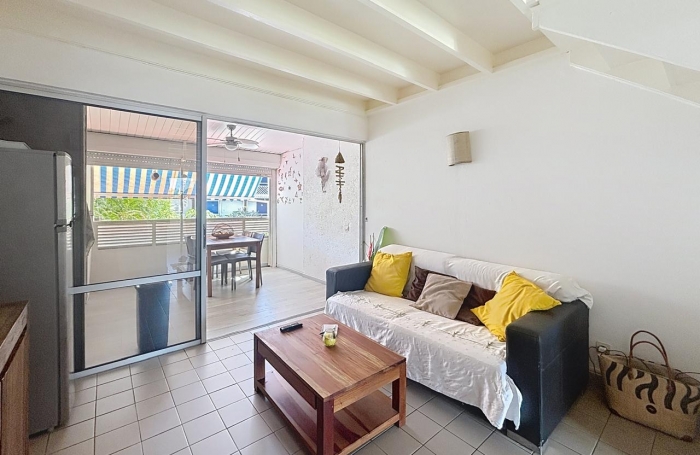 Vente Appartement 46m&sup2; 2 pi&egrave;ces Saint Fran&ccedil;ois