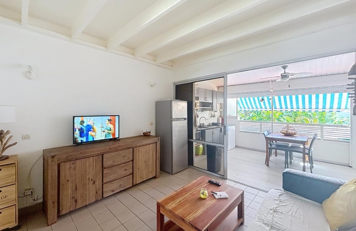 Vente Appartement 46m&sup2; 2 pi&egrave;ces Saint Fran&ccedil;ois