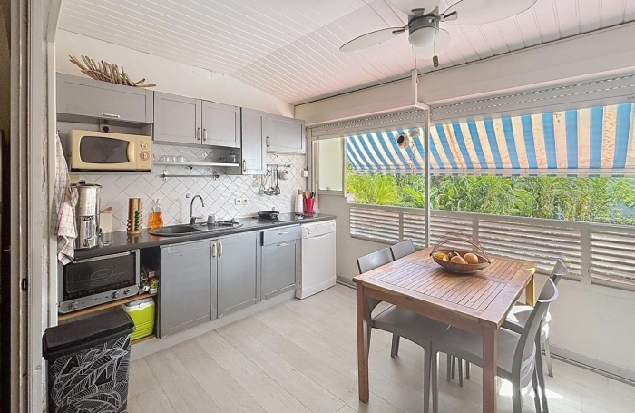 Vente Appartement 46m&sup2; 2 pi&egrave;ces Saint Fran&ccedil;ois