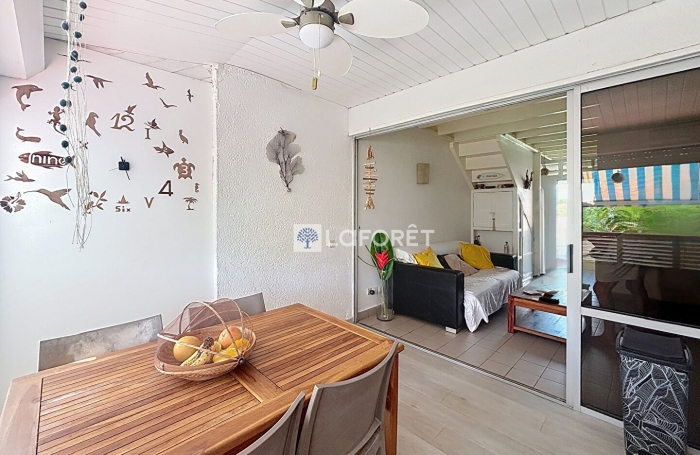 Vente Appartement 46m&sup2; 2 pi&egrave;ces Saint Fran&ccedil;ois