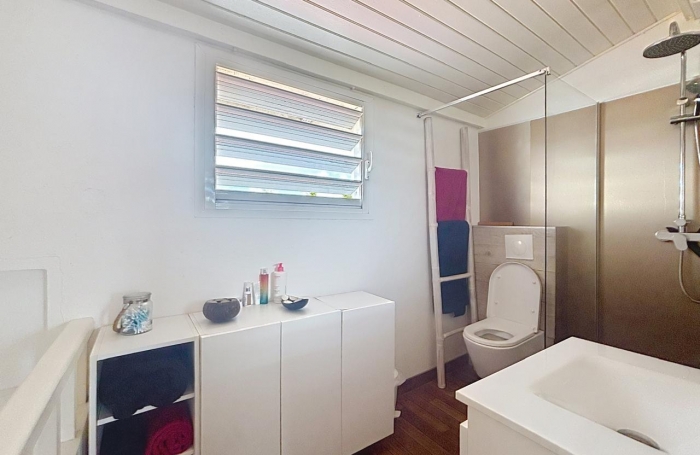 Vente Appartement 46m&sup2; 2 pi&egrave;ces Saint Fran&ccedil;ois