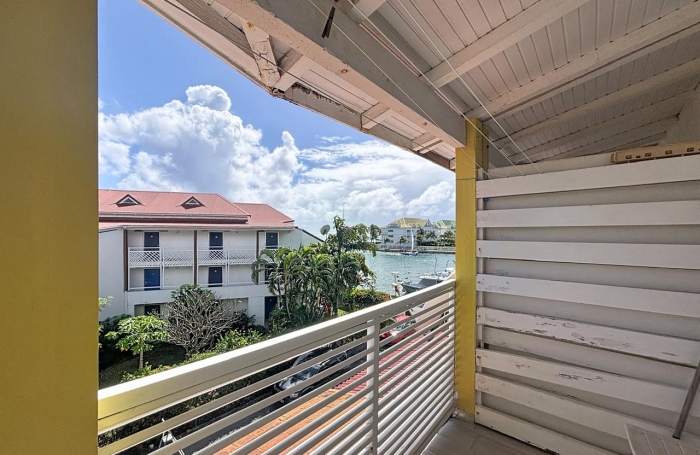 Vente Appartement 46m&sup2; 2 pi&egrave;ces Saint Fran&ccedil;ois