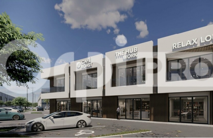 Louez votre local  dans la zone de Colin.