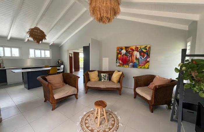 Location Appartement 76m&sup2; 3 pièces Le Moule