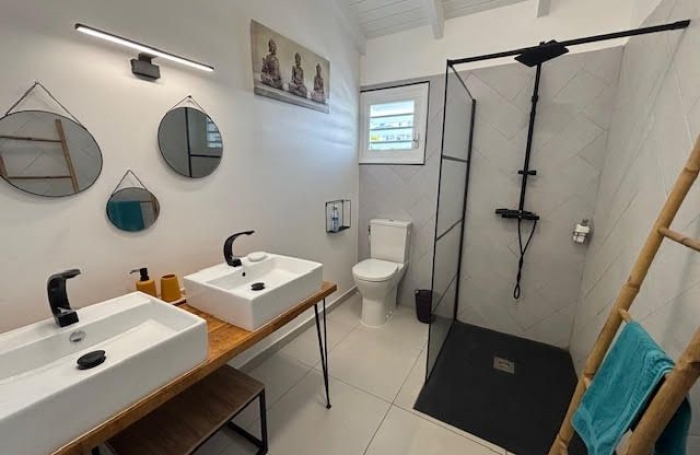 Location Appartement 76m&sup2; 3 pièces Le Moule