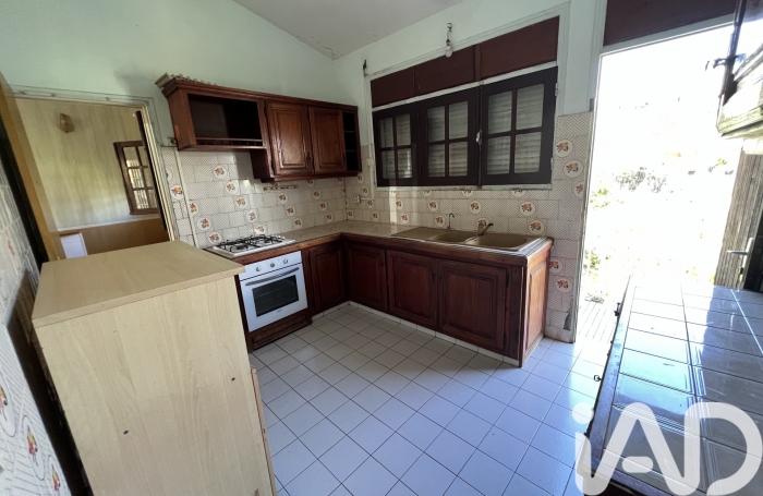 Vente Maison 82m&sup2; 4 pièces Goyave