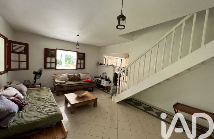 Vente Maison 196m&sup2; 9 pièces Capesterre Belle Eau