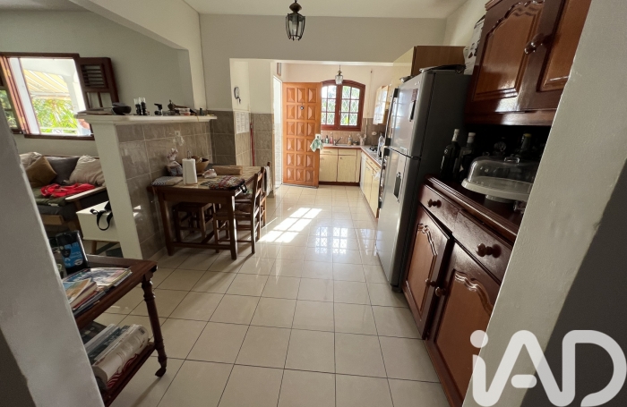 Vente Maison 196m&sup2; 9 pièces Capesterre Belle Eau