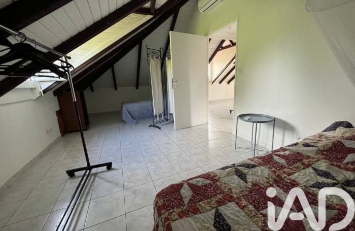 Vente Maison 196m&sup2; 9 pièces Capesterre Belle Eau