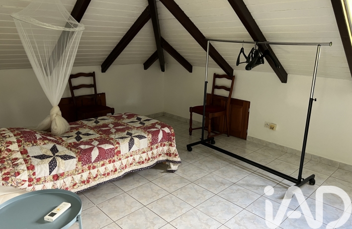 Vente Maison 196m&sup2; 9 pièces Capesterre Belle Eau