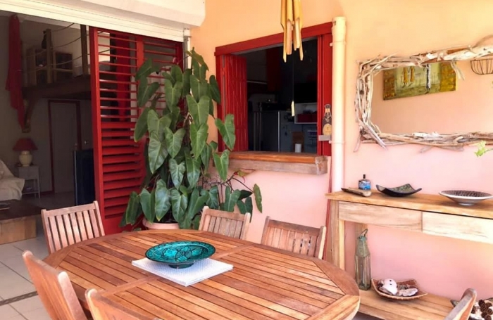 Location Appartement 85m&sup2; 3 pièces Gosier