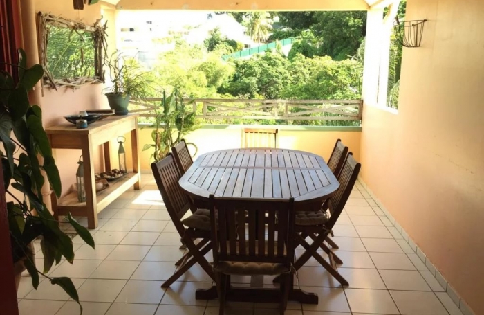 Location Appartement 85m&sup2; 3 pièces Gosier