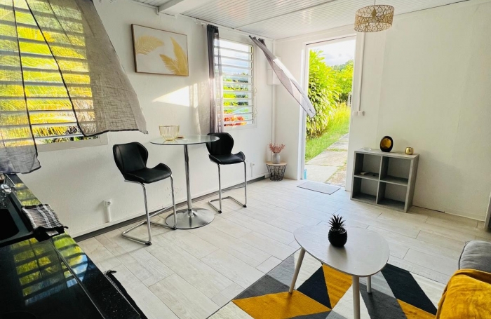 &Agrave; louer : Duplex Moderne Tout &Eacute;quip&eacute; - Vernou, Petit-Bourg
