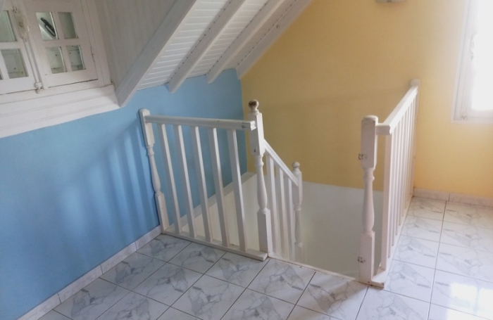 Vente Maison 144m&sup2; 4 pièces Lamentin