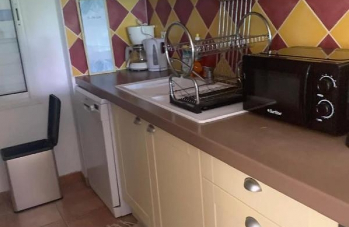 Location Appartement 74.79m&sup2; 3 pièces Gosier