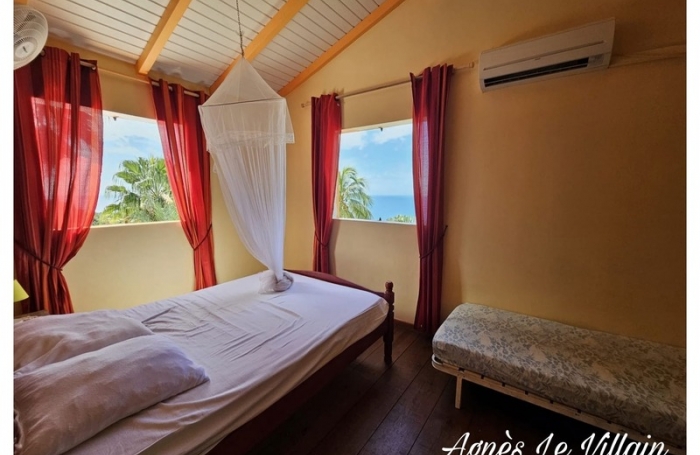 Vente Maison 65m&sup2; 3 pièces Bouillante