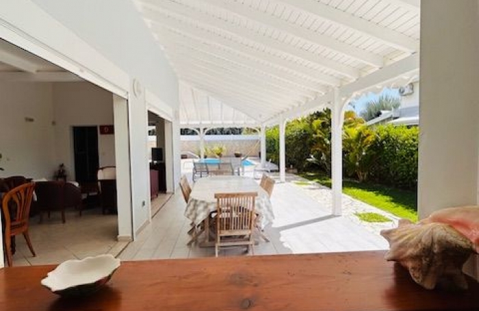 Location Maison 122m&sup2; 4 pièces Saint Fran&ccedil;ois