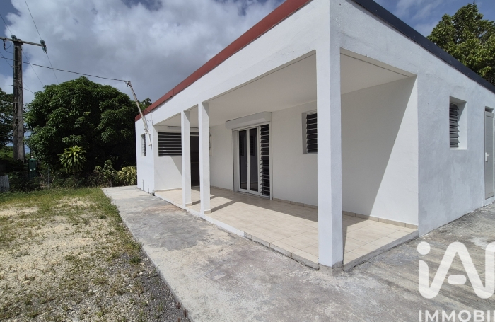 Vente Maison 110m&sup2; 5 pièces Saint Fran&ccedil;ois