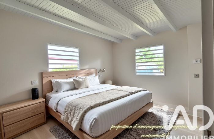 Vente Maison 110m&sup2; 5 pièces Saint Fran&ccedil;ois