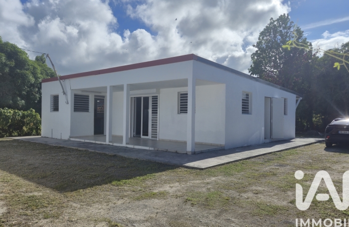 Vente Maison 110m&sup2; 5 pièces Saint Fran&ccedil;ois